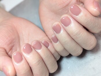 エヌ アンド(N&)の写真/ネイルが初めての方のためのサポートコースで、サロンデビューしませんか?