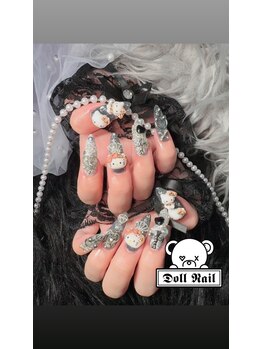 ドール ネイル 旭川店(Doll Nail)/