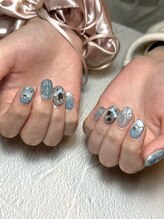 アグア(agua)/〈HAND〉持ち込みデザイン9.10本