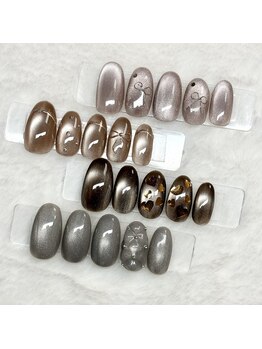 マイオティック ネイル(miotic nail)/定額Aコースデザイン