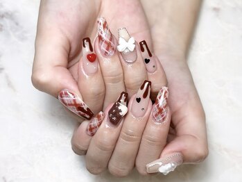 バレンシア(VALENCIA)/施術staff:みお