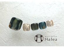 ハレア(Halea)/マグネットネイル