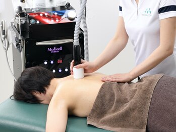 和み整骨院の写真/《ダイエット》痩せるための当院のダイエットプログラム!【相談+痩身施術+引締め+食事指導　体験1回¥3980】