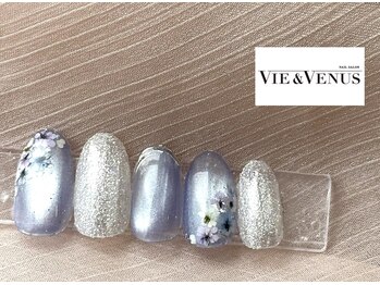 ヴィーアンドヴィーナス 田町店(VIE&Venus)/６月定額トレンド　パラジェル可