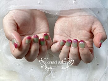 ハナアイ サロン 新宿店(hanaai salon)/マグネット