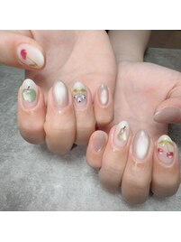 フルーツネイル★