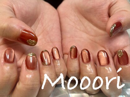 ネイルサロンモーリー(Mooori)の写真