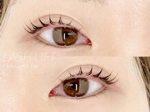 デイジー バイ アルテフィーチェ 梅田(daisy by artefice)/まつげパーマ　担当:安村