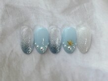 コアラネイル(koala nail)/シンプルコース　¥6500