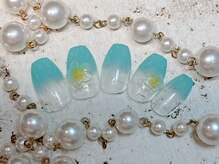 パッチリオメメ 海老名店(Patchiri Omeme)/定額ネイル¥4980