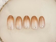 ネイルサロン フローリア(nail salon Florir)/グラデーションネイル
