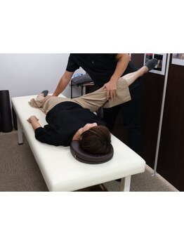 仕事帰り・早朝OKのサロン