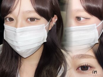 ハルキミナトアイ 原宿(HARUKI MINATO EYE)/Cカールデザイン