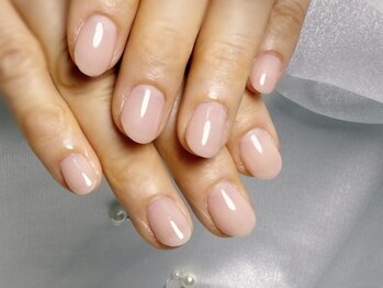 ナチュラルスキンカラー