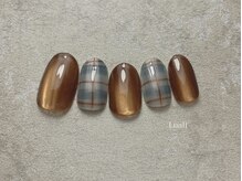 ルアリ(Luali)/monthly design