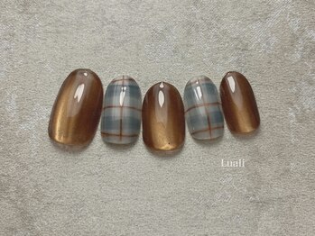ルアリ(Luali)/monthly design