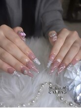 ネイルアルバ(Nail ALBA)/art course