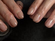 ネイルサロン キリカ(Nailsalon Kilika)/オトナニュアンスネイル