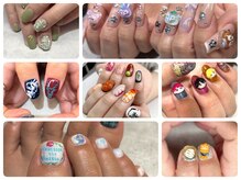 ハルズネイルラボ(HAL's Nail Lab)