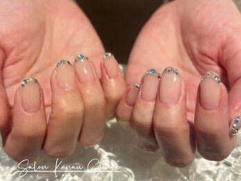 カナウ 銀座店(Kanau)/持ち込みネイル