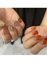 ニュアンスネイル