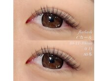 Eyelash Beauty Salon ime 大津膳所駅店 【アイミー】の雰囲気(大人気!フラットラッシュ☆)