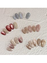 ジンバラン(Jimbaran)/2～3月定額デザイン¥6800