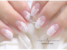 ネイルズ ココ(nails COCO)の雰囲気（ブライダルネイル＊お気軽にご相談下さい。サンプル多数ご用意）