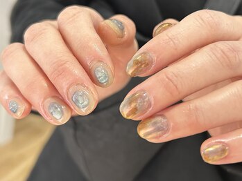 ハルノカ(HARUNOKA)/アシメデザイン＋¥550