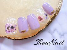 ショーネイル 中野(Show Nail)/定額スプリングデザインコース
