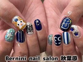 秋葉原/推し活ネイル/3Dアート