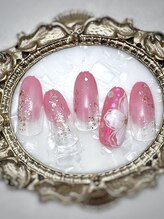 エクランドボヌール(Ecrin de bonheur)/定額２本アート