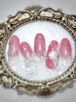 定額２本アート