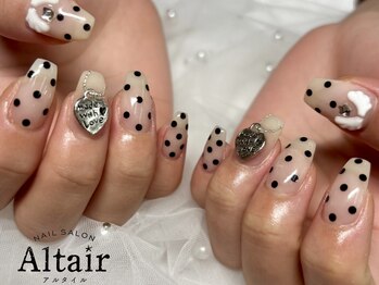 ドットネイル☆