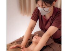 リベルテエイト(Liberte8..)の雰囲気（結果が出る、リンパマッサージ。小顔矯正/小顔マッサージ）