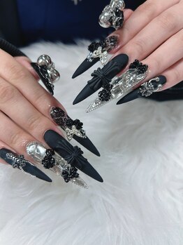 ベスパー(Vesper)/ネイリストsaki