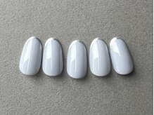 ケーテンネイル(K10.NAIL)/スキニーフレンチ