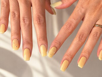 ループ 川崎店(LOOP)の写真/《似合わせカラー》可愛いだけじゃない!あなたに似合うお色をご提案　男性&お子様連れもOK！フットも大人気