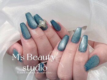エムズビューティースタジオ 赤坂店(M's Beauty Studio)/