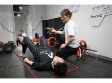 クイックフィット 西新宿(Quick FIT)の雰囲気（【20分でサクッと★月額制時短パーソナルジム】）