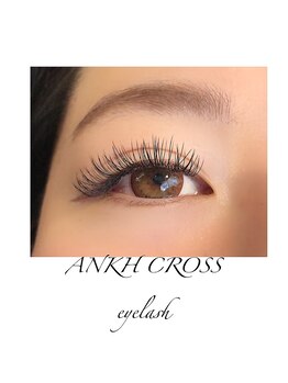 アンククロス 横浜関内店(ANKHCROSS)/フラットラッシュお客様eye☆
