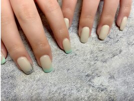 ニュアンスネイル
