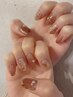 【パラジェル】HAND★90分アートお持ち込みコース¥11000～