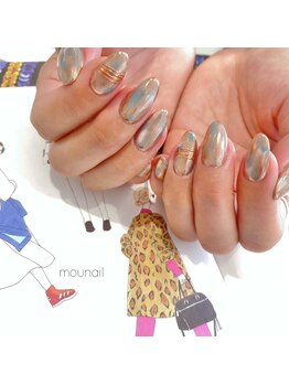 ムーネイル(mou nail)/もやもやん