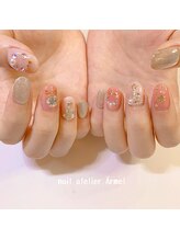 ネイルアトリエ エルメル(nail atelier Armel)/