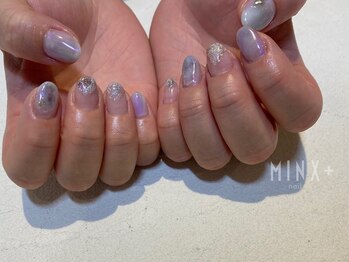 ミンクスプラス ネイル(MINX plus)/designfree