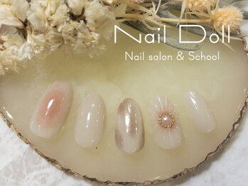 ネイルドール(Nail Doll)/5月追加デザイン