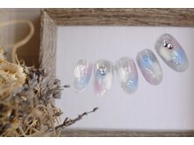 ファストネイル mozoワンダーシティ店(FAST NAIL)/流行色　ワンカラー　【11687】