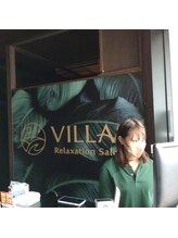 ヴィラス(Villas)/内装がオシャレに