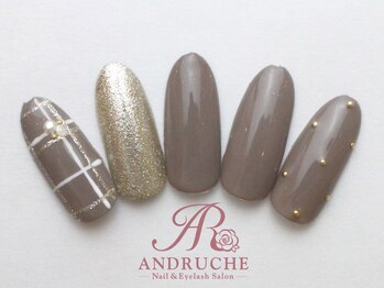 アンドルーチェ なんばパークス店(ANDRUCHE)/チェック